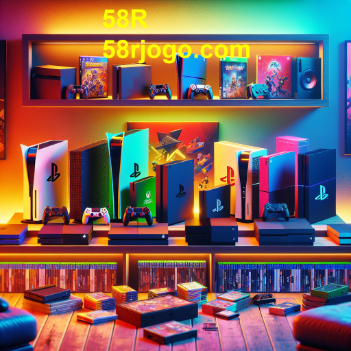 A Evolução dos Consoles de Videogame: Passado, Presente e Futuro