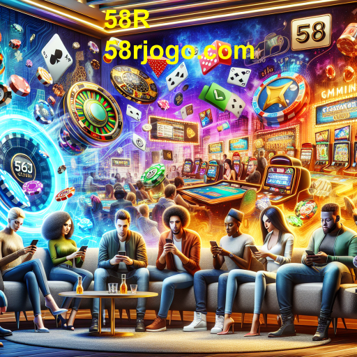 A Revolução dos Jogos para Celular: Entretenimento na Palma da Mão